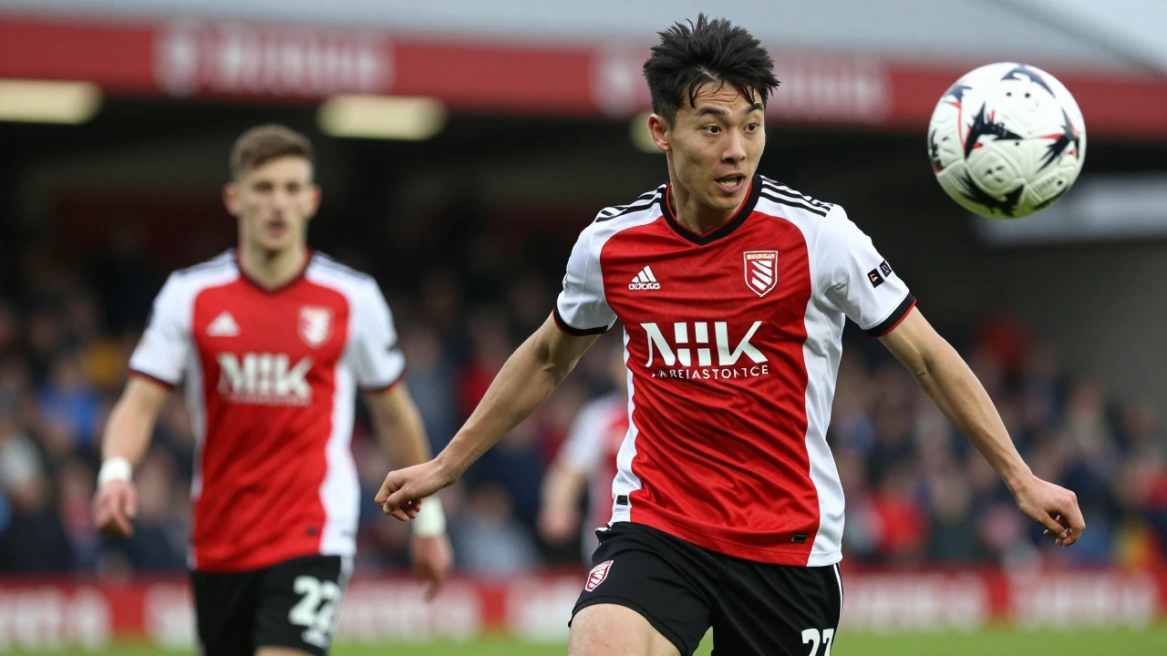Wrexham A.F.C. consider signing Adam Webster, a Premier League experienced defender