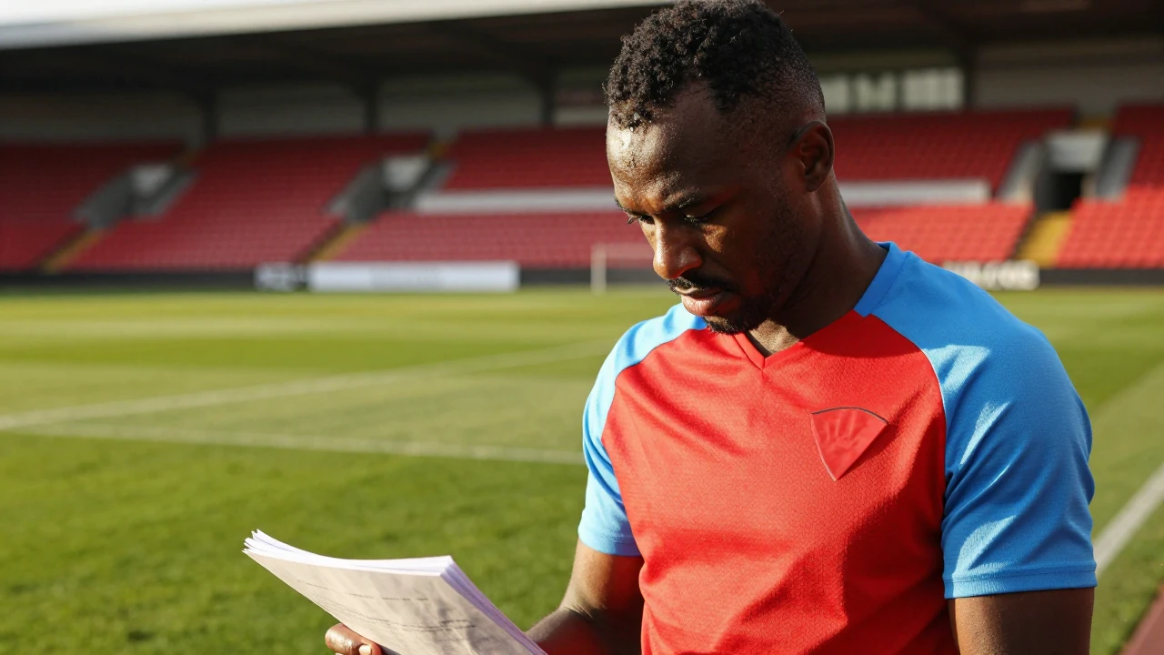 Wrexham A.F.C. has put forward a verbal €5 million offer for 23-year-old Gabon international Jacques Ekomié, who has made...