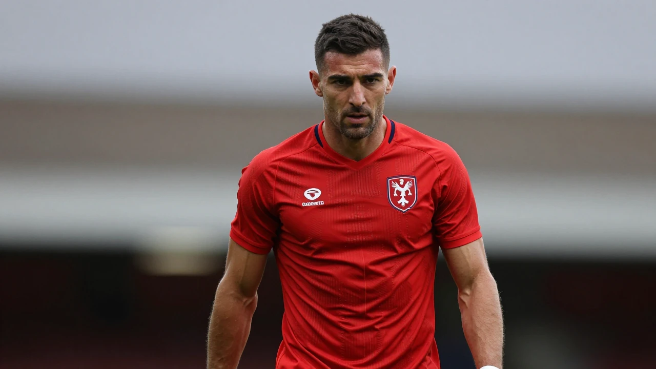 Crystal Palace is close to signing a former Arsenal defender, while Rangers are in talks to sign a PSV Eindhoven winger