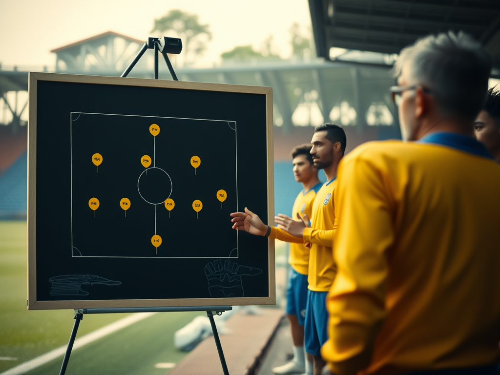 Ian Cathro e o futuro do Estoril Praia: desafios e oportunidades