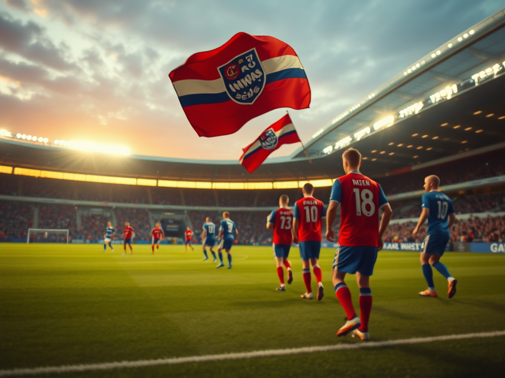 The Heartbeat of Helsingborg: Rituals and Traditions of HIF Supporters