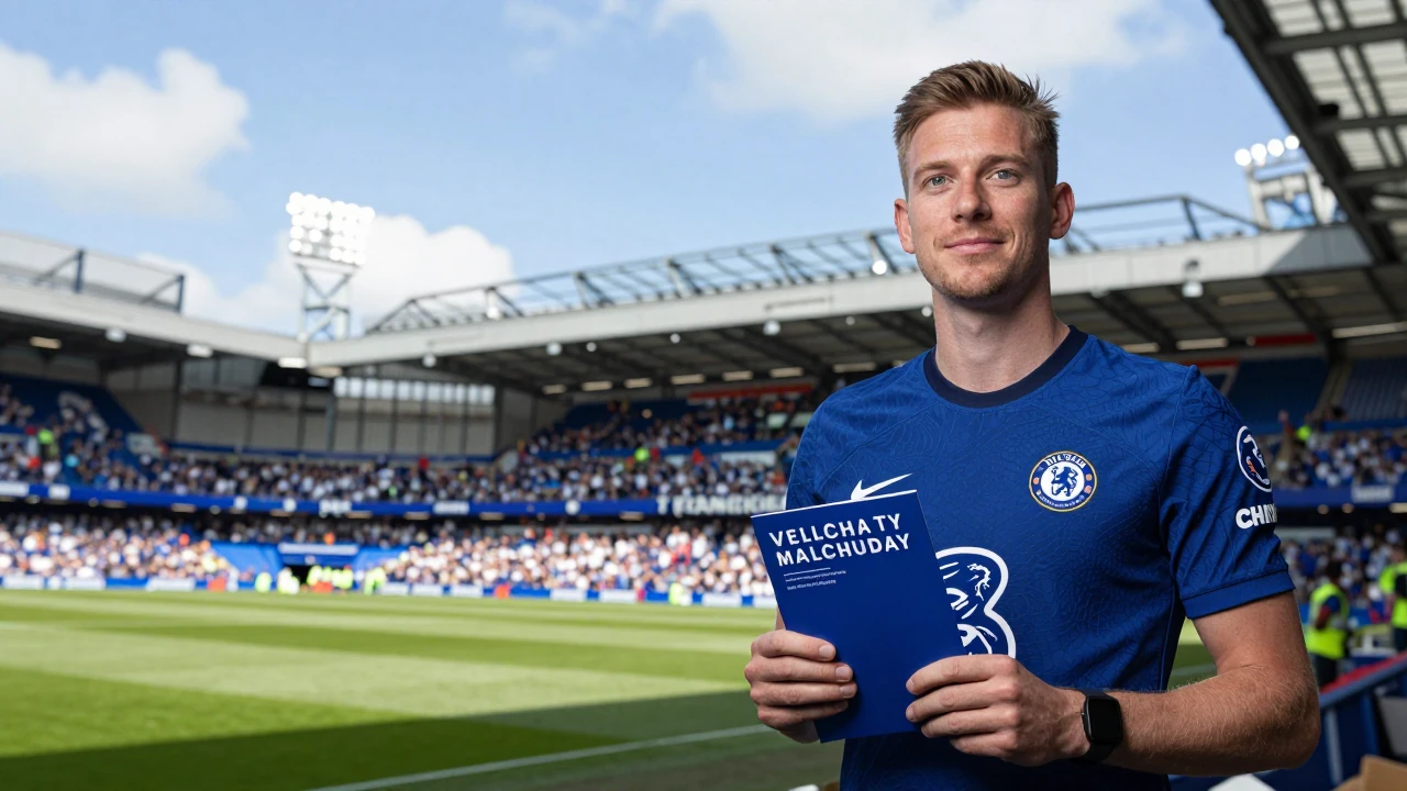 Brighton & Hove Albion's Premier League return to Chelsea's Stamford Bridge is just around the corner