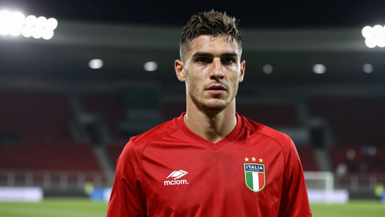 US Cremonese ufficializza l'arrivo di Filippo Terracciano dal Milan in prestito con obbligo condizionato