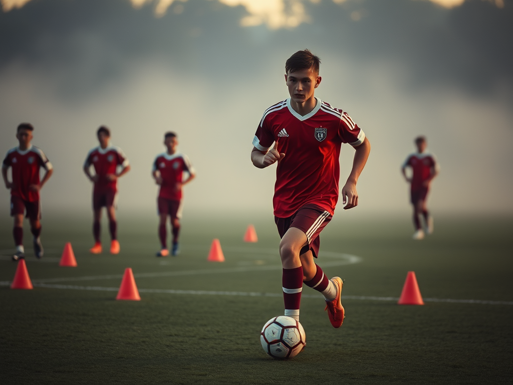 G. Broadbent: The Midfield Maestro Energizing Doncaster Rovers