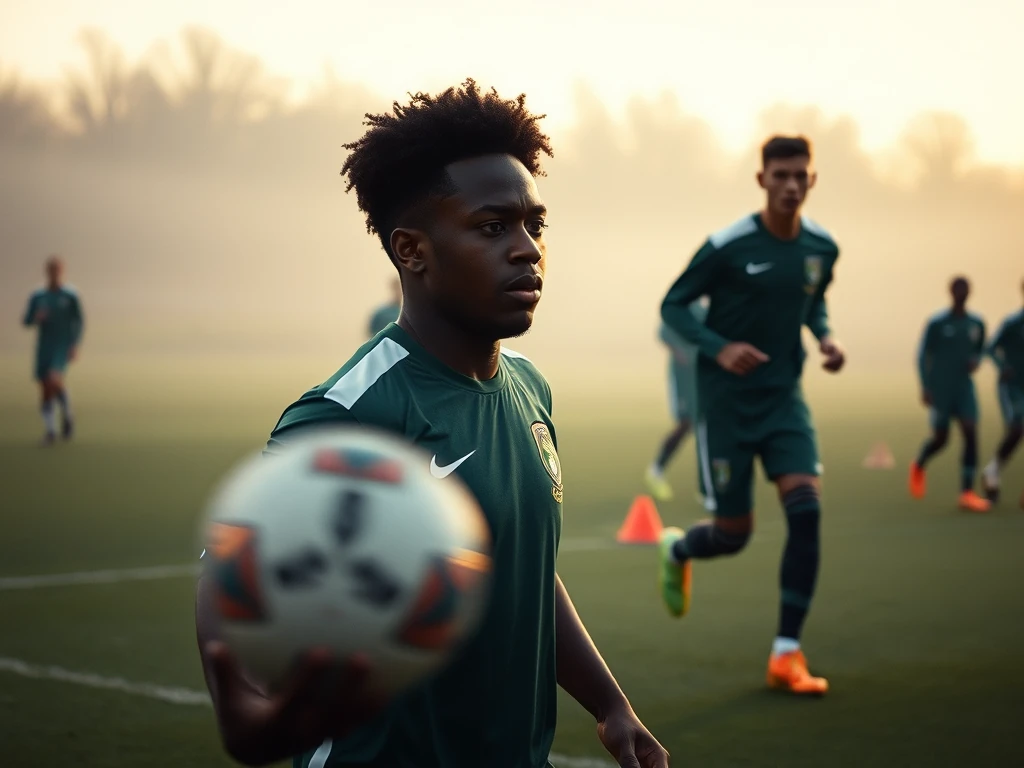 B. Sarpong-Wiredu: The Rising Midfielder at Plymouth Argyle