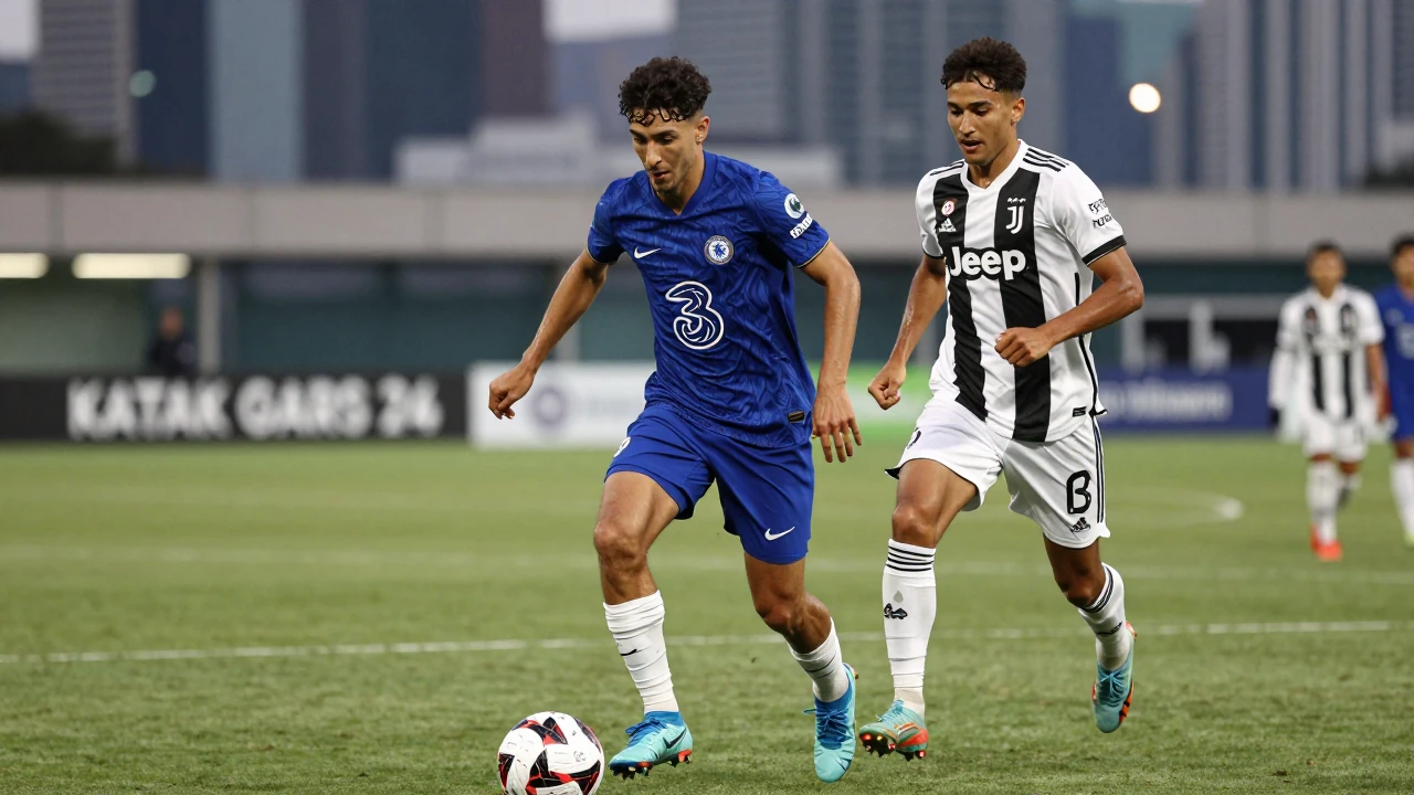 Chelsea FC's preseason has gotten off to a rocky start, with back-to-back defeats to Juventus and Tottenham Hotspur