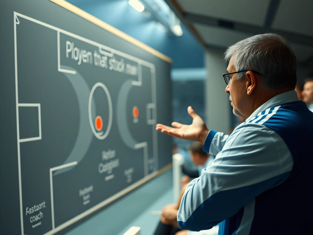 K.R.C. Genk zegt vaarwel tegen assistent-coach Michel Ribeiro na 23 jaar dienst