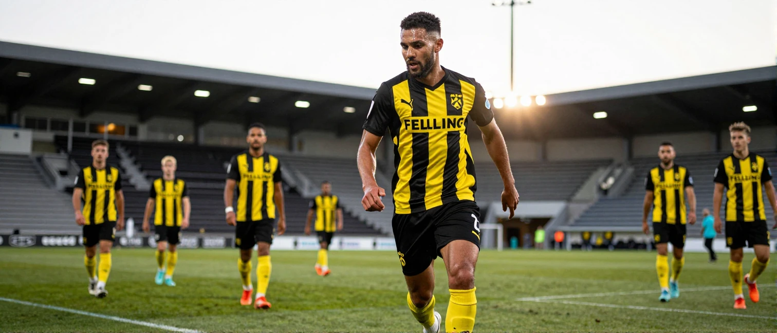 AIK turned the tables on GAIS to win 2-0 as Taha and Filling delivered decisive performances