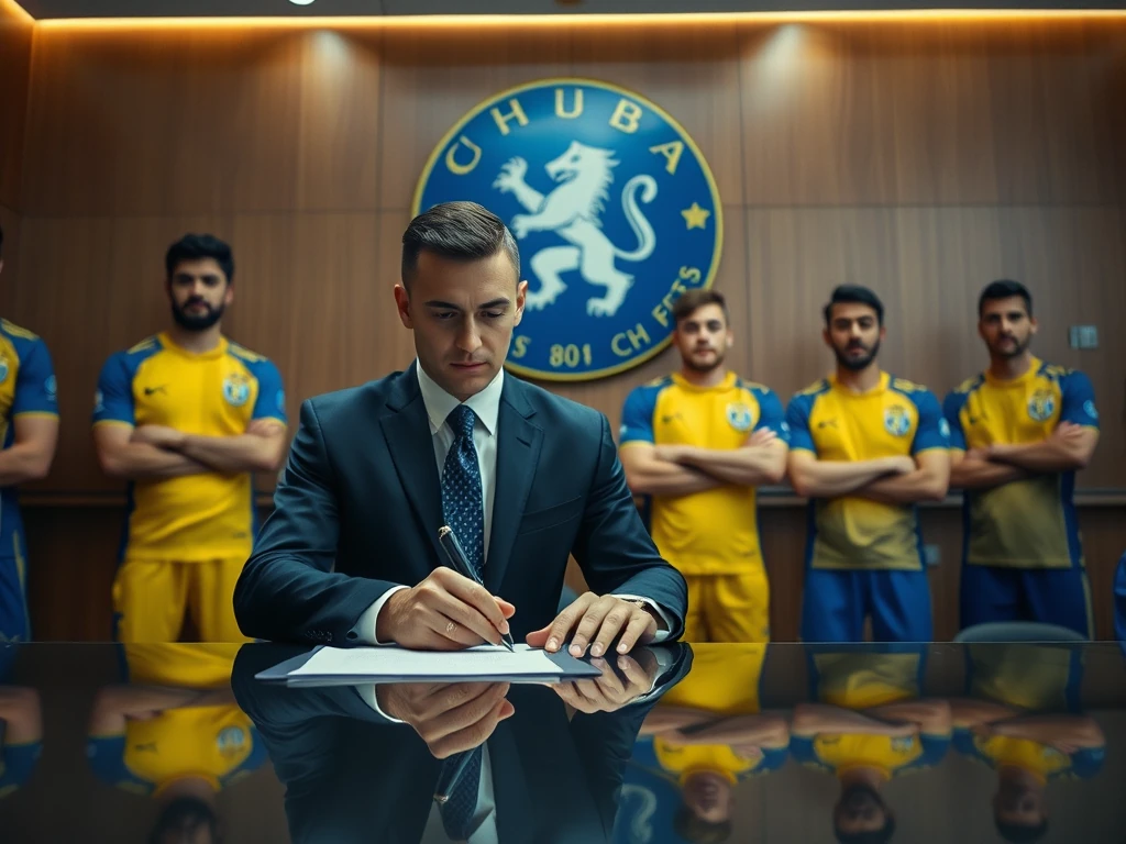 Villarreal CF looks to boost finances through potential sales of former players like Etta Eyong and Javi Guerra, with a...