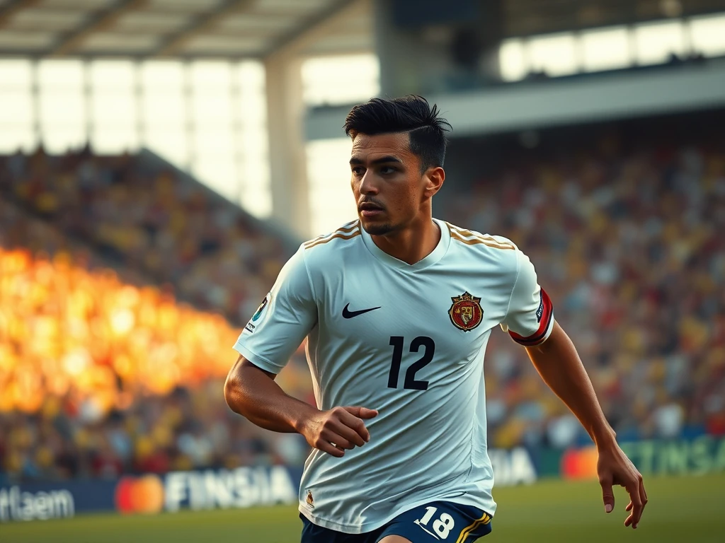 Portugal national team aims to defeat Colombia and take the top spot in Group K