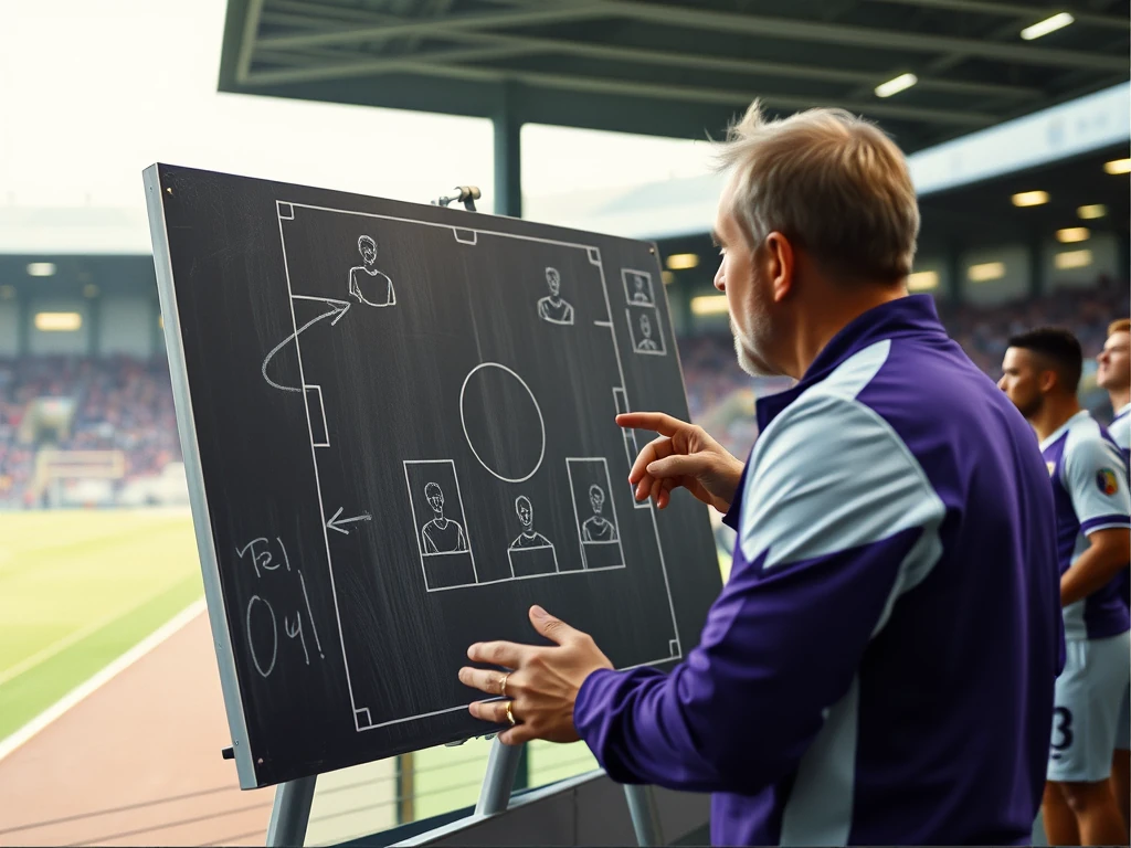 RSC Anderlecht op zoek naar nieuwe topcoach na teleurstellend seizoen