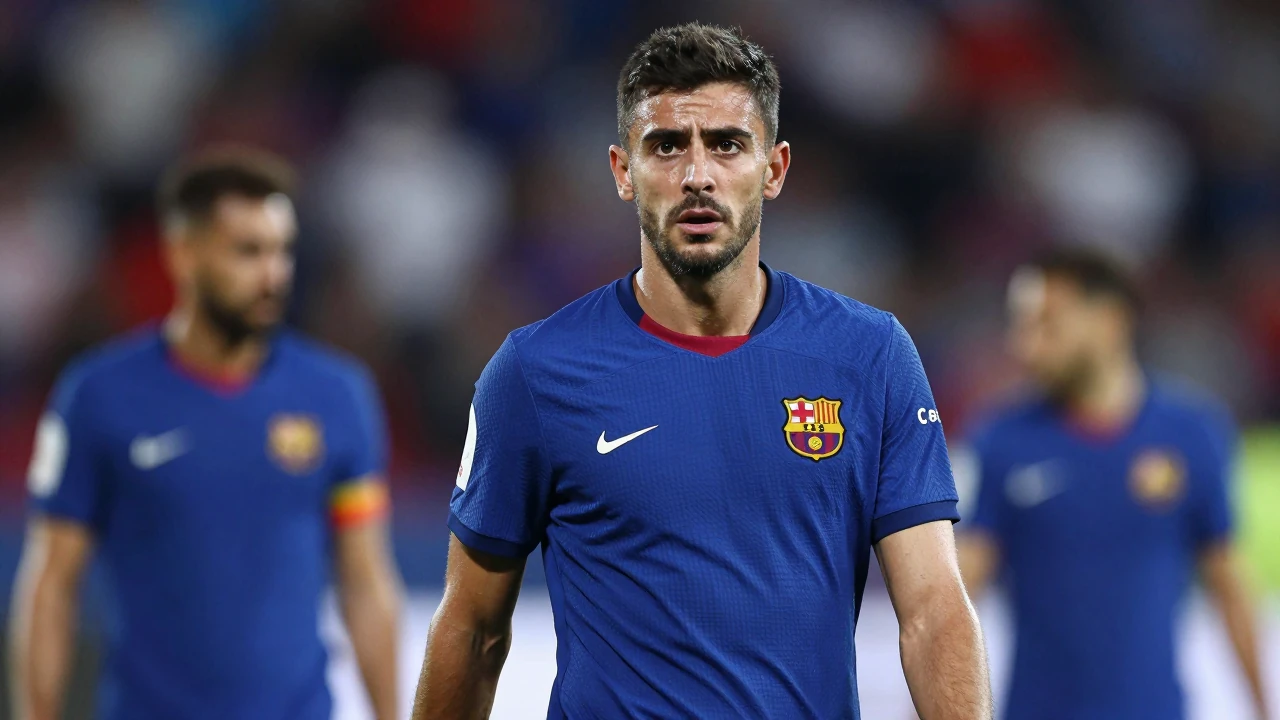 Barcelona recibe la denuncia de Atlético por presunto acoso a Julián Álvarez; descubre cómo afecta al mercado de fichajes...