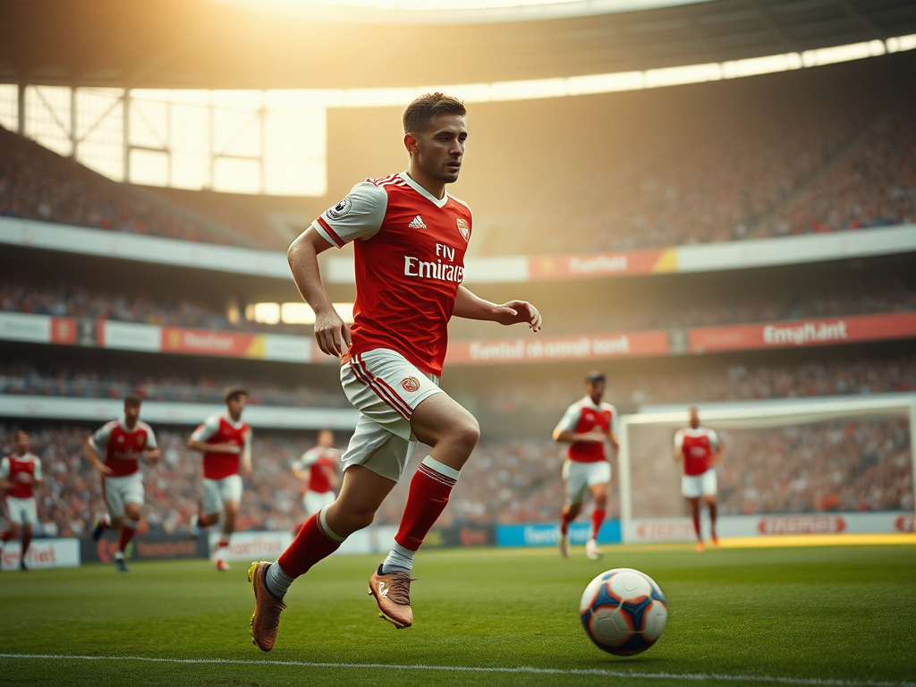 Análise da Temporada de Lateral Direito dos Arsenalistas