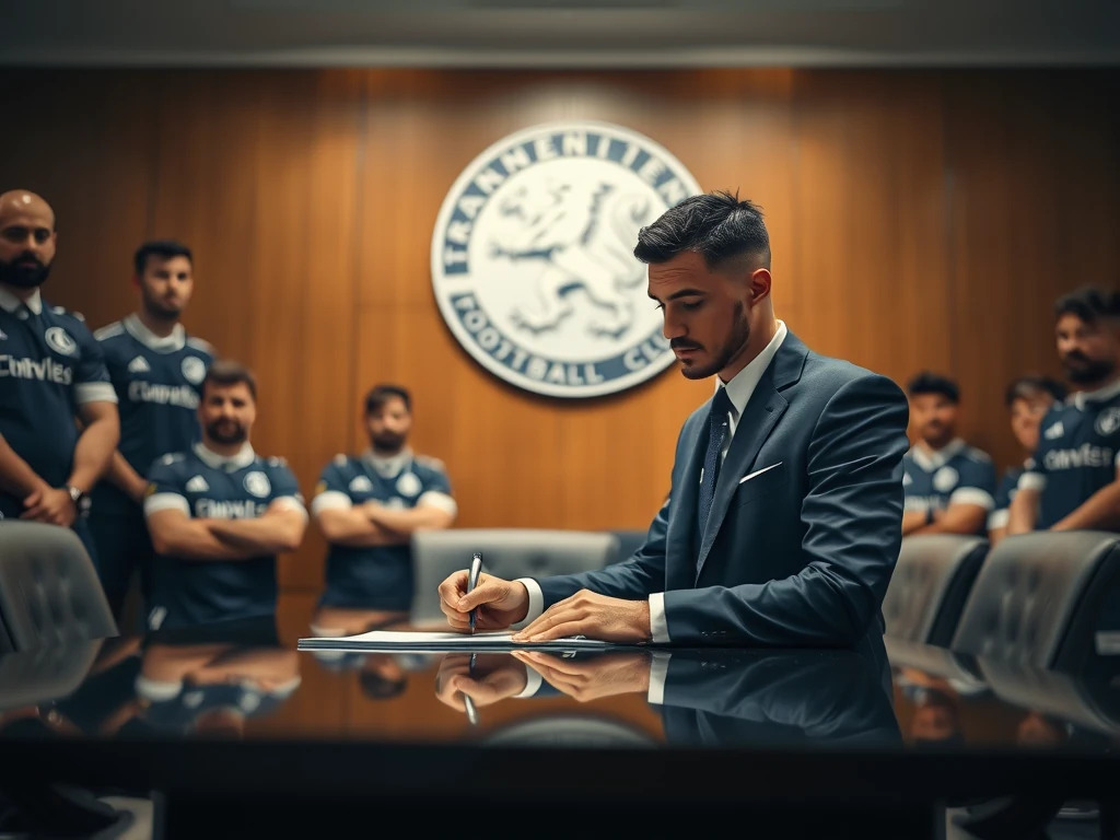 Mario González joins Getafe C.F. on a four-year deal