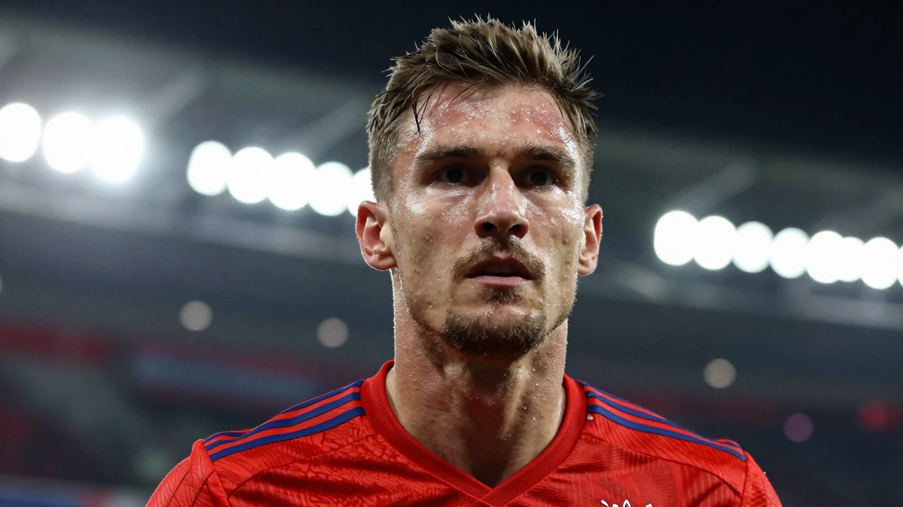 VfB striker Deniz Undav said Bayern Munich were 'really getting on the nerves' after their Bundesliga match on 31 August...