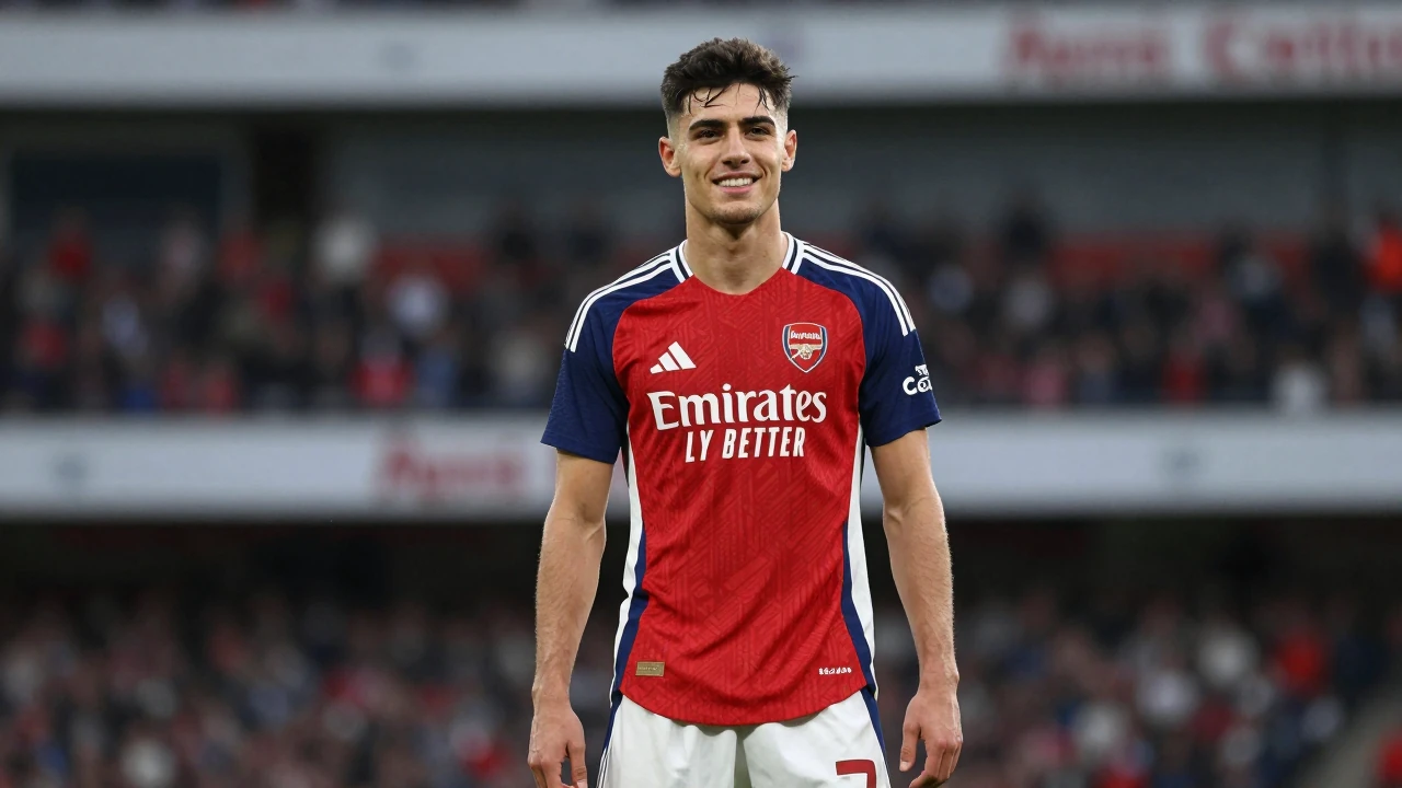 Arsenal manager Mikel Arteta praises Ceadach O'Neill's maturity and quality as the 18-year-old continues to impress in...