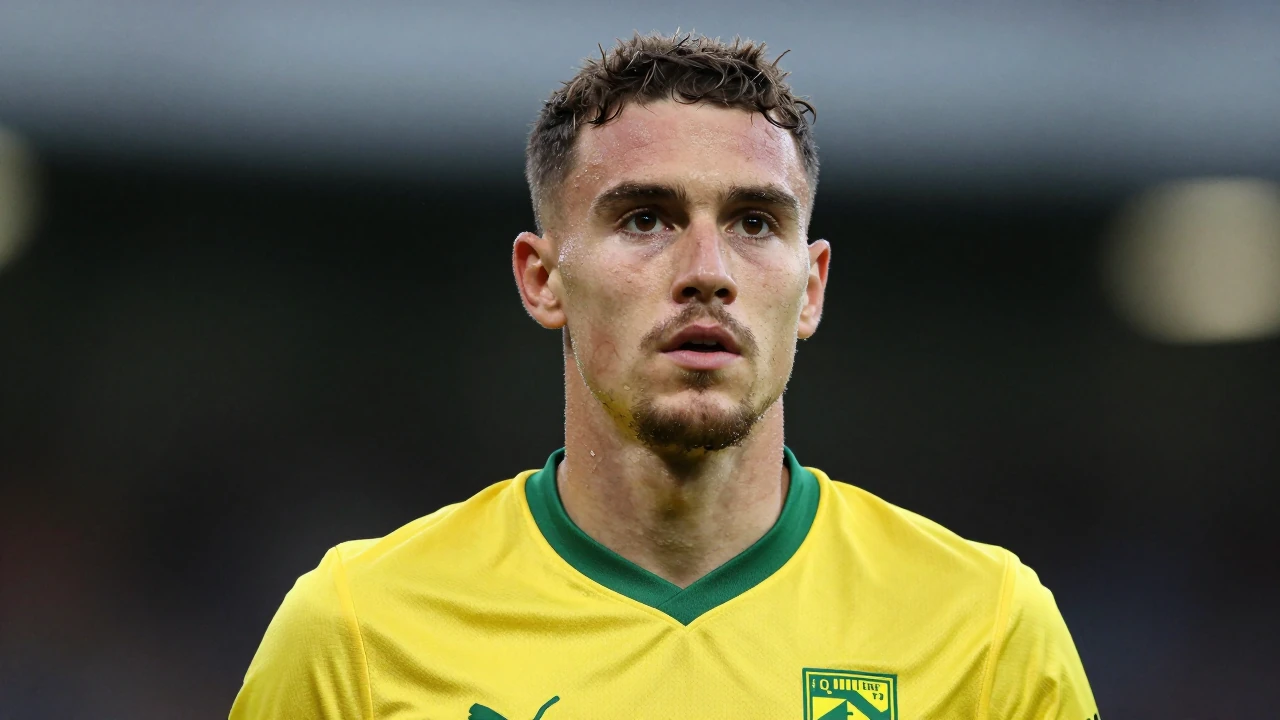 Norwich City face Burnley at Carrow Road with Ben Chrisene back in contention after a back issue