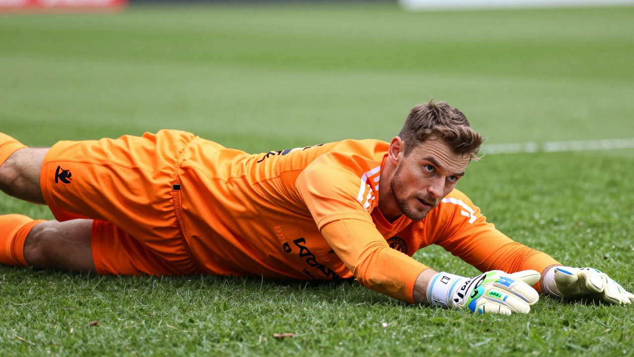FC Volendam lost 5-3 in a classic Eerste Divisie thriller at FC Emmen, despite a goal from Daan Huisman and a Michael...