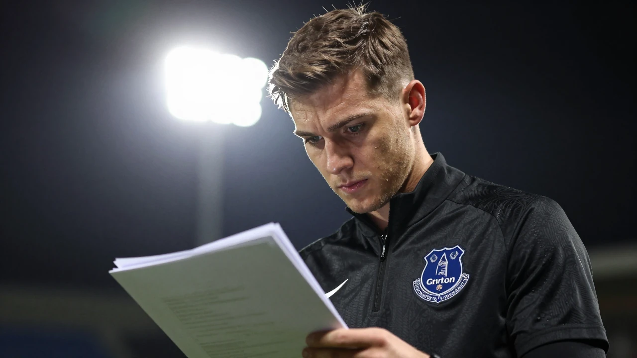 Everton's Transfer Ambitions: Targeting Quality in Attack