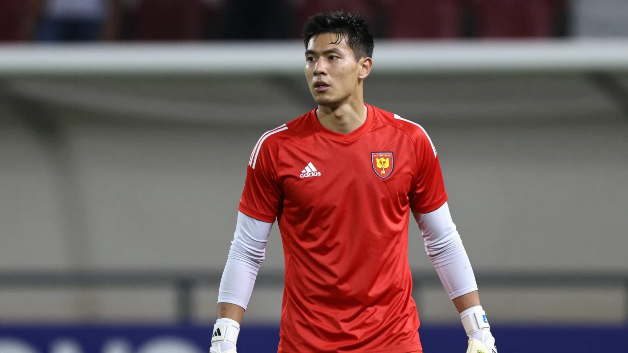Millwall Football Club boss Alex Neil explains why he started penalty hero Lukas Jensen over World Cup keeper Max...