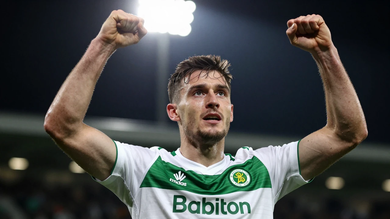 Hibernian dominated Malisheva 4-1 at Easter Road to advance in the Conference League, setting up a tie against Shkendija