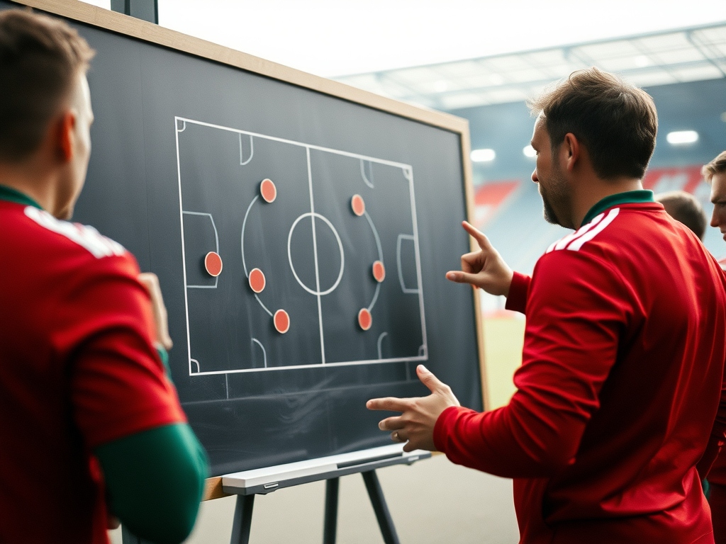 Vor dem Duell gegen den 1. FC Nürnberg: Taktiken und Schlüsselspieler im Blick