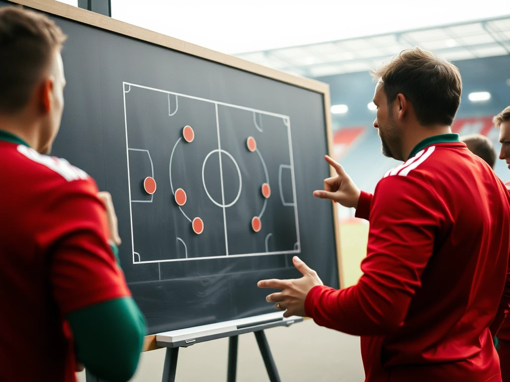 Vor dem Duell gegen den 1. FC Nürnberg: Taktiken und Schlüsselspieler im Blick