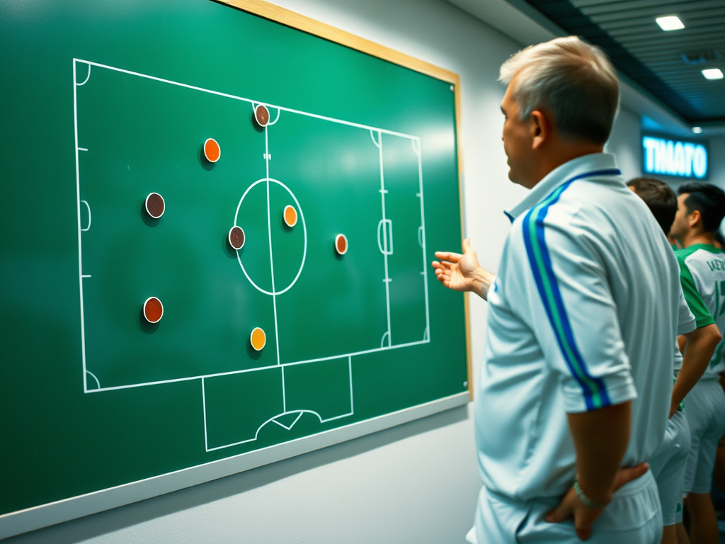 Tactical analysis of Wisła Płock: How do the Nafciarze play?