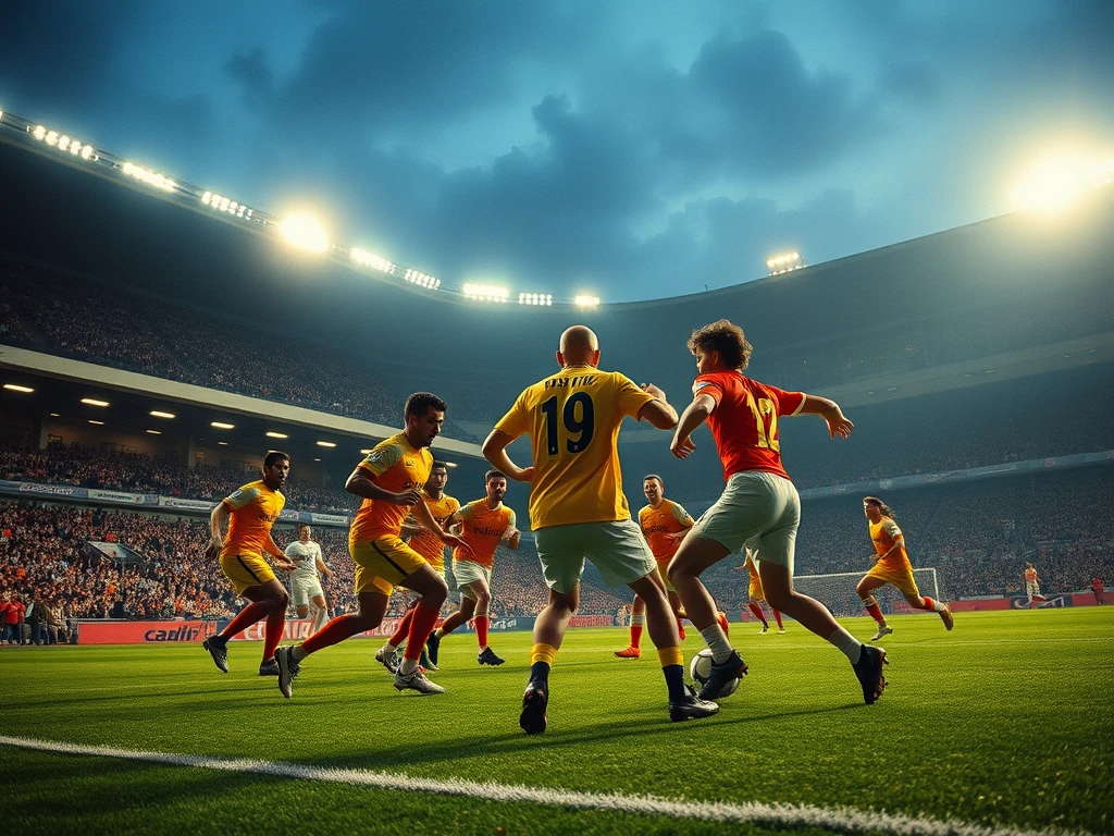 England national football team is on course to top their group, but faces a tough route to the final, with potential...
