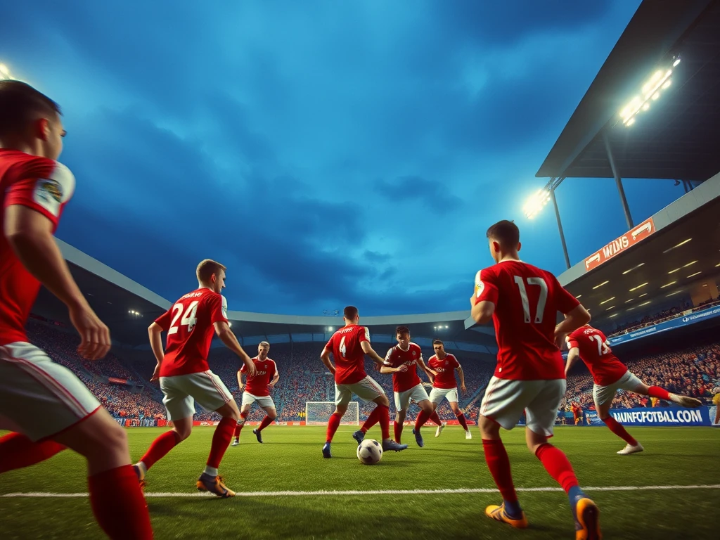 Middlesbrough Aims for Promotion in Unique Play-Off Final
