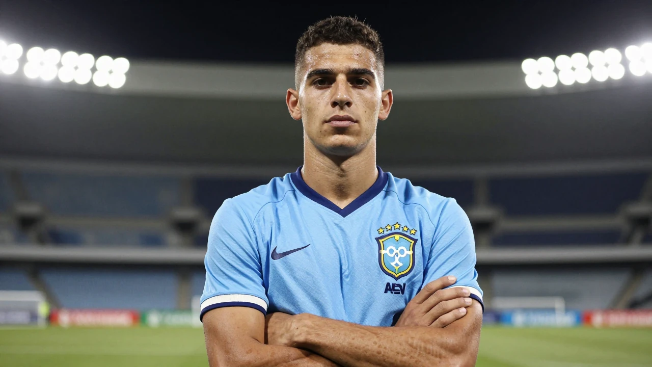 Manchester City winger Savinho nears £60m Tottenham move