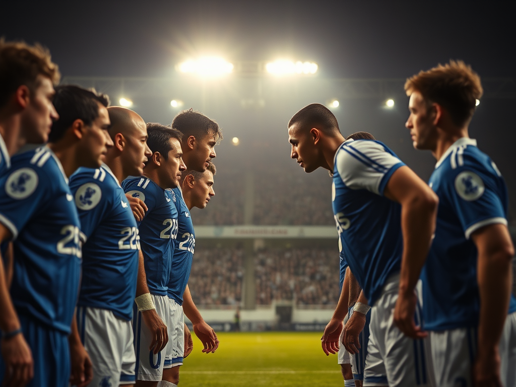 De Magie van de Derby: Supporter Tradities van K.R.C. Genk