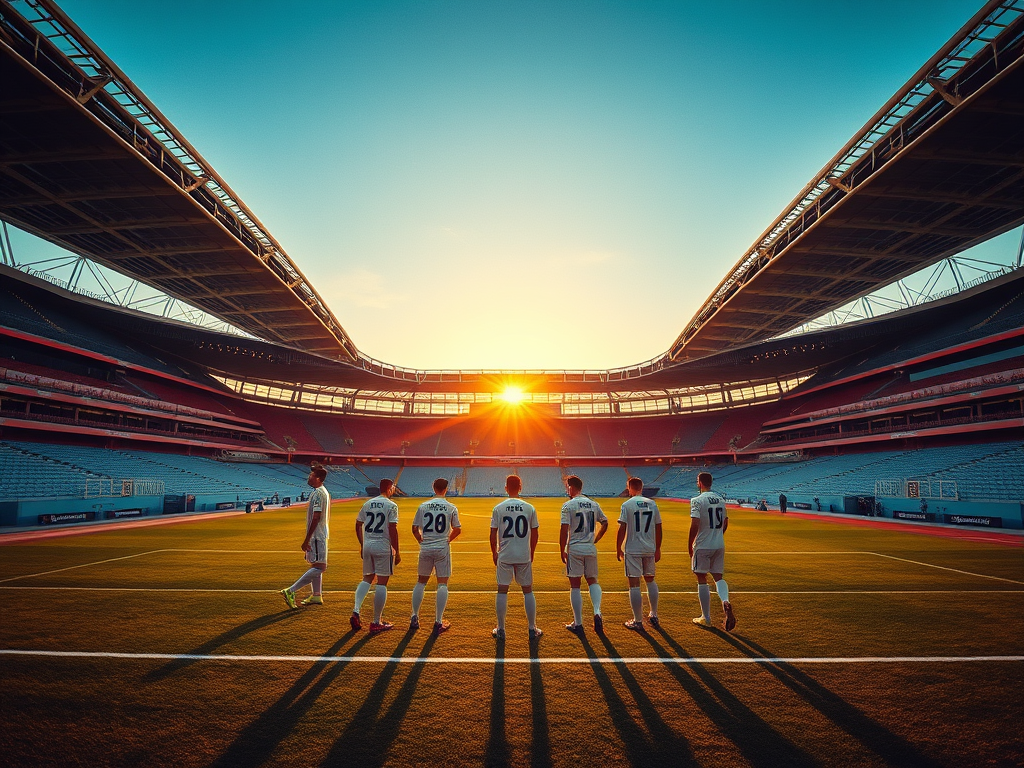 Switzerland national football team looks forward to World Cup 2026