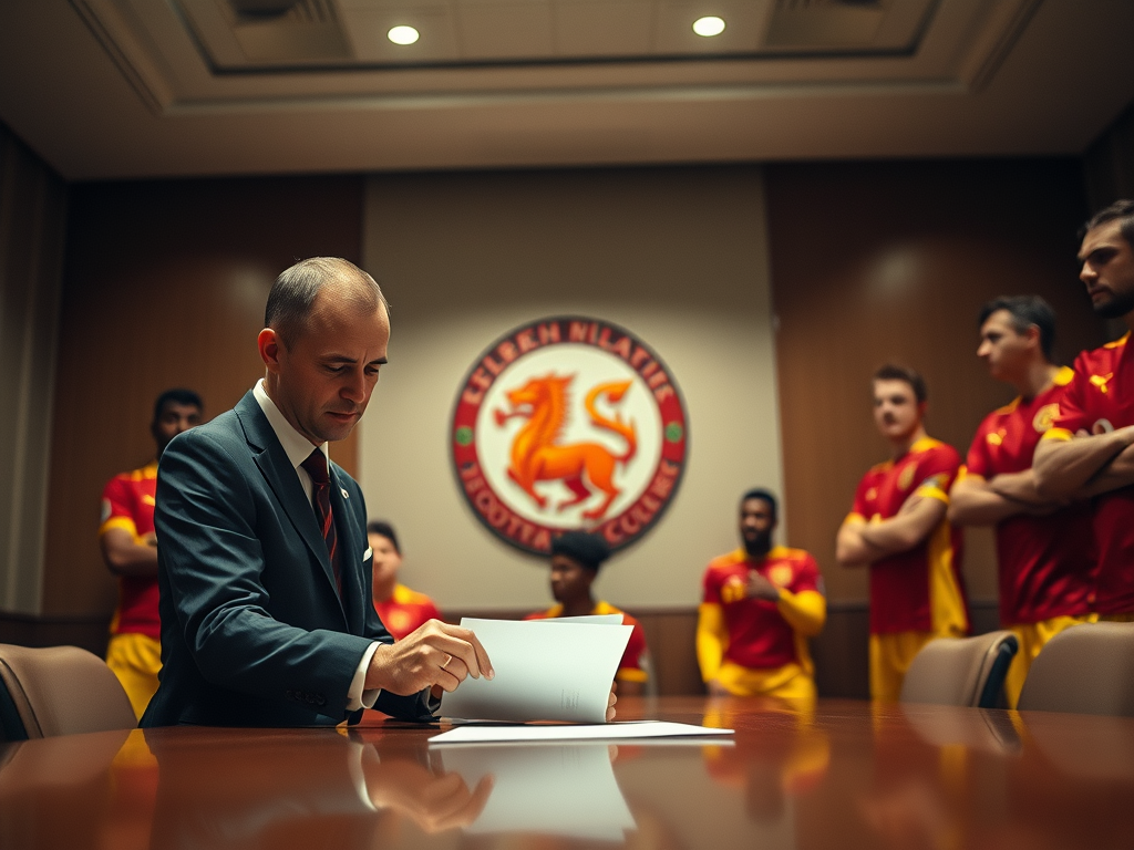 Reactie van Go Ahead Eagles CEO op interesse van Celtic