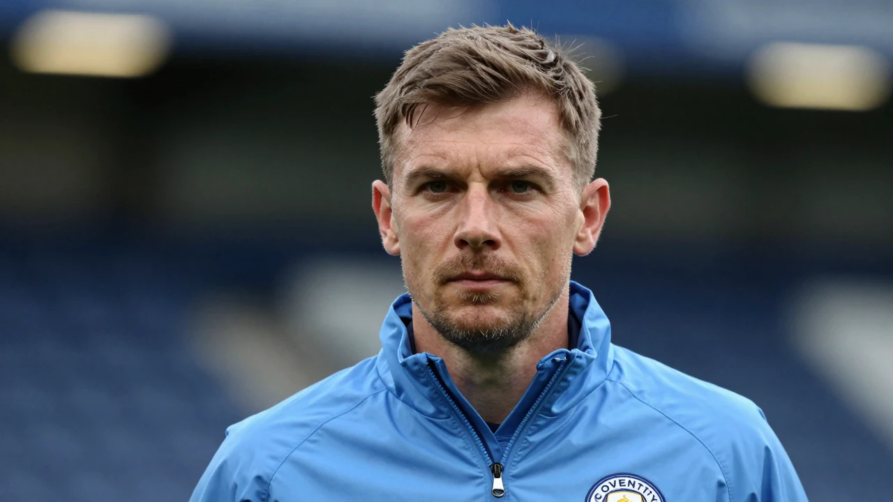 Coventry City manager Frank Lampard confirms Frank Onyeka's return to fitness for the Manchester City match and details...