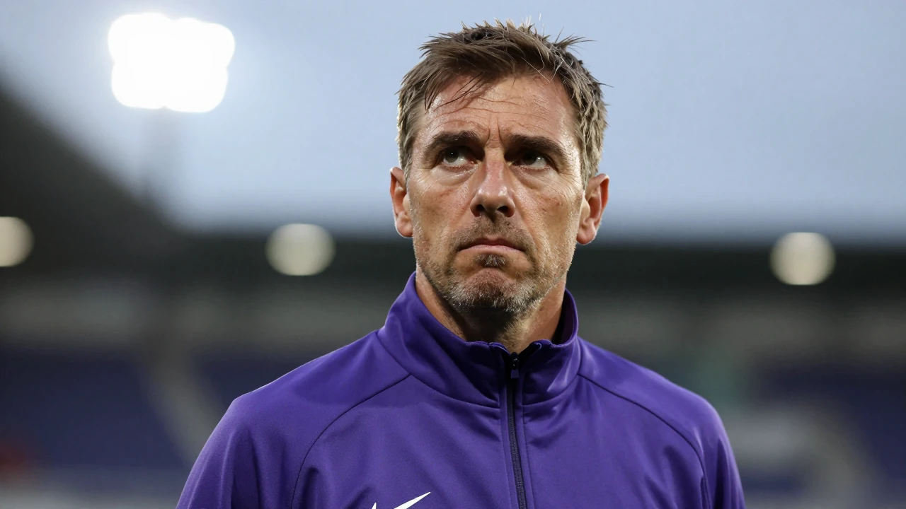 Anderlecht: Coach Vítor Bruno neemt publiekelijk de verantwoordelijkheid voor de 3-0 nederlaag bij Union