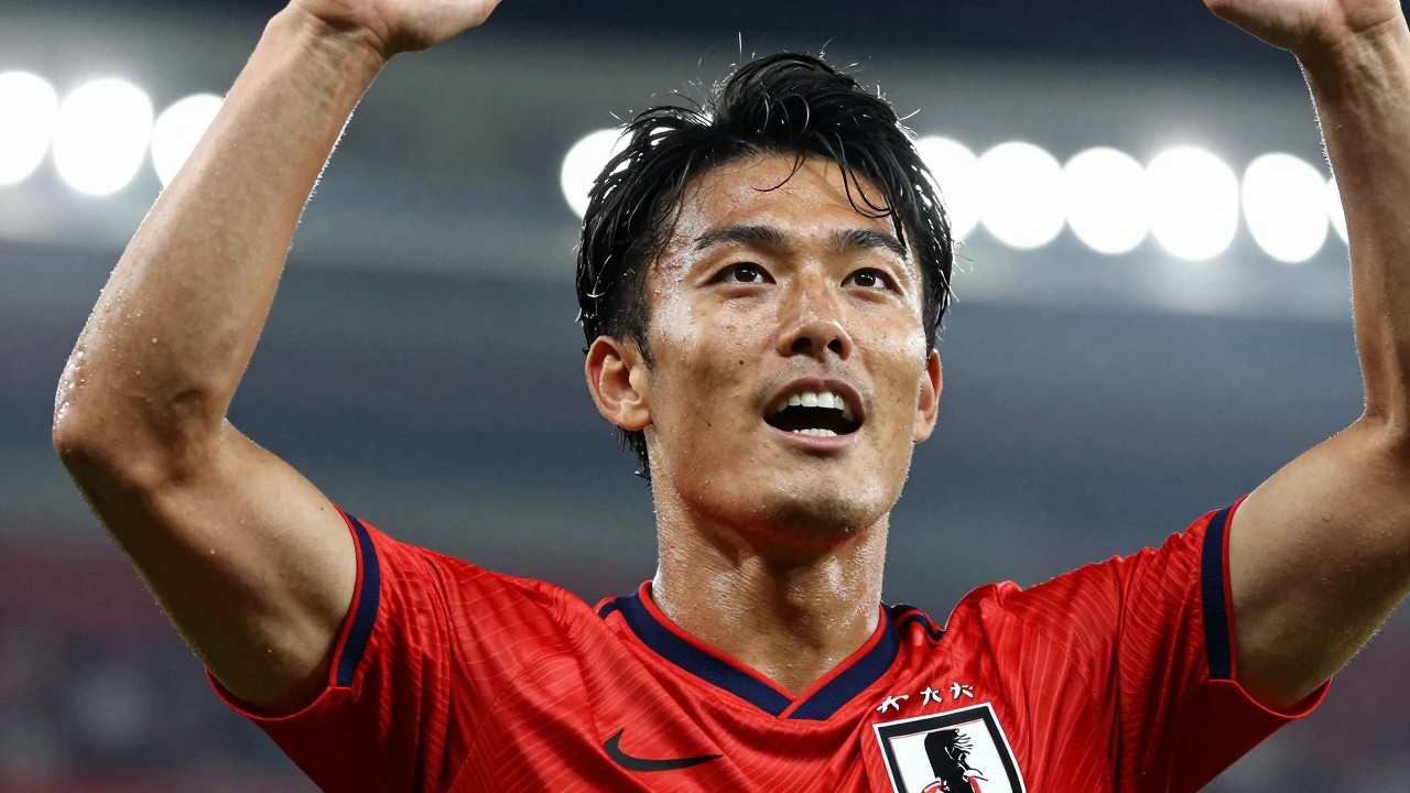 Japanese attacker Yuito Suzuki scored a hat-trick in SC Freiburg's 4-1 opening day win over Werder Bremen and was voted...