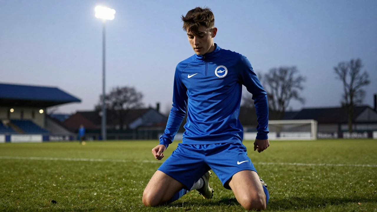 Brighton forward Stefanos Tzimas is stepping up his recovery from an ACL injury and is targeting a return to first-team...