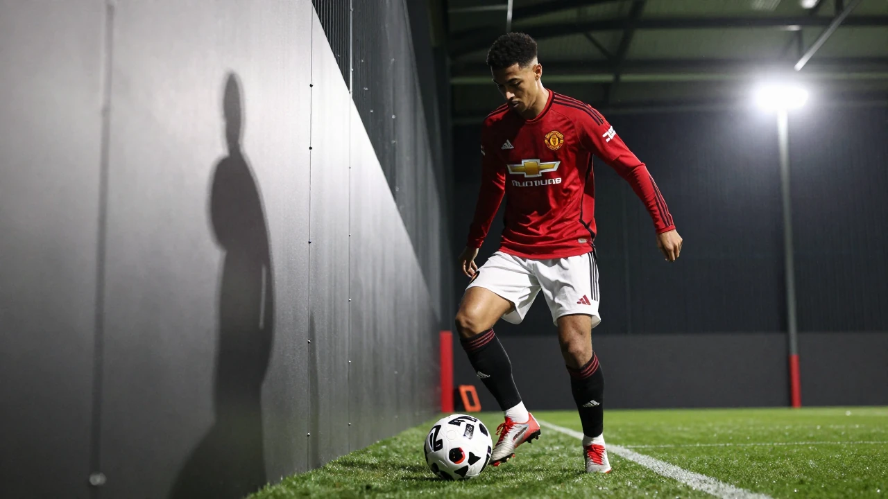 Manchester United's struggles in the transfer market are attributed to legacy contract issues, affecting player sales and...