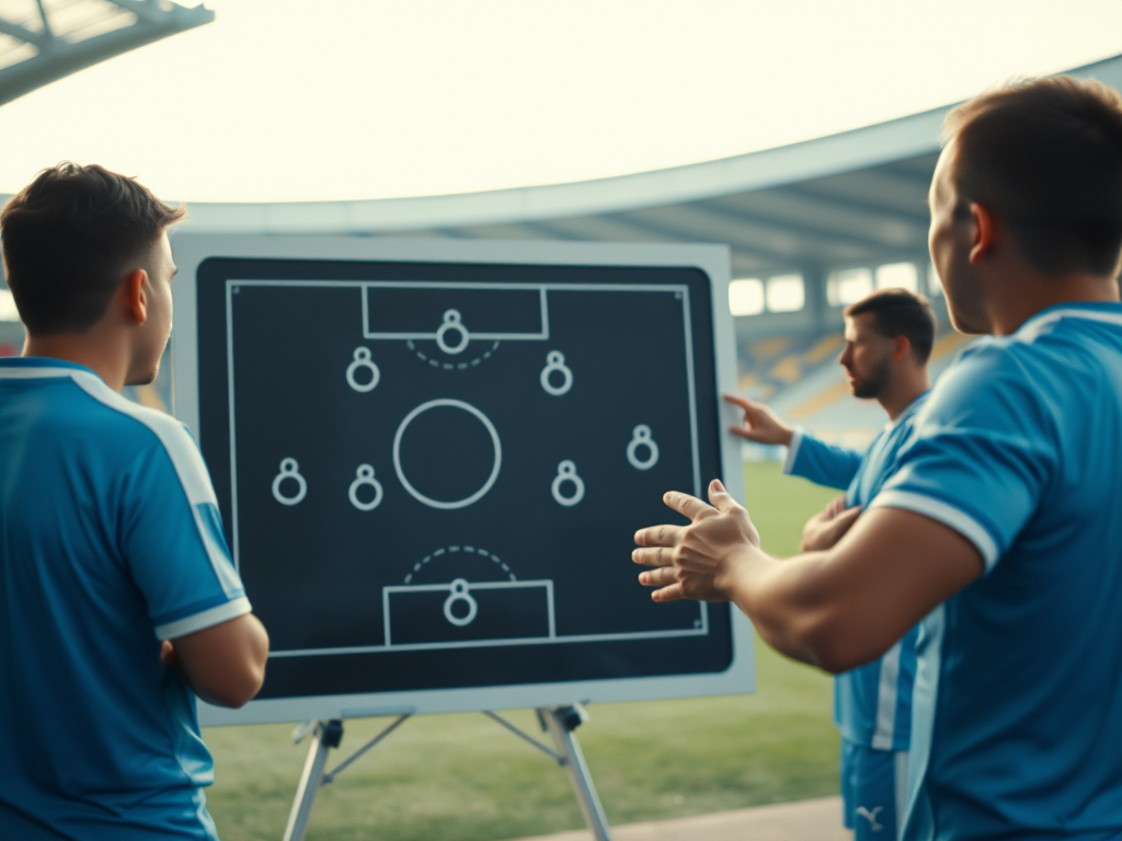 Como: Revisiting the 4-3-3 to Maximize Attacking Potential