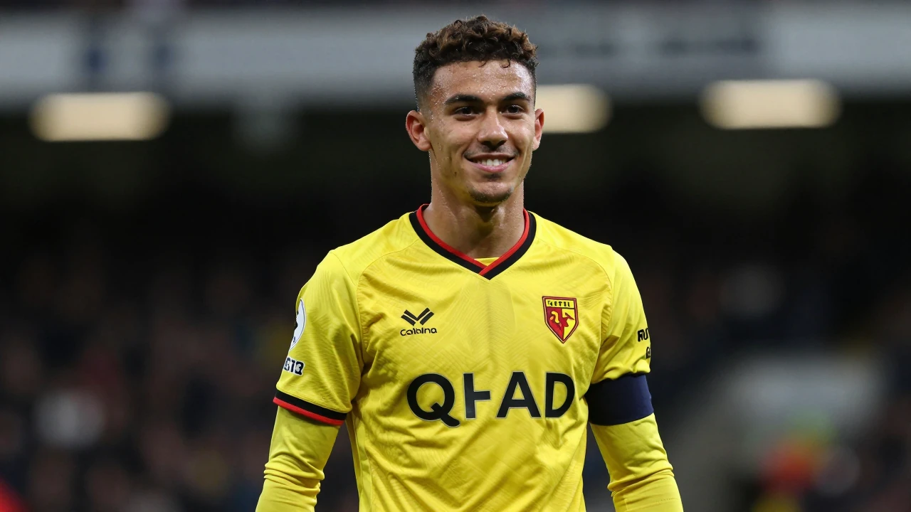 Watford secure teenage talent Iker Bravo, urged by former star Gerard Deulofeu, aiming to boost a side that finished 16th...