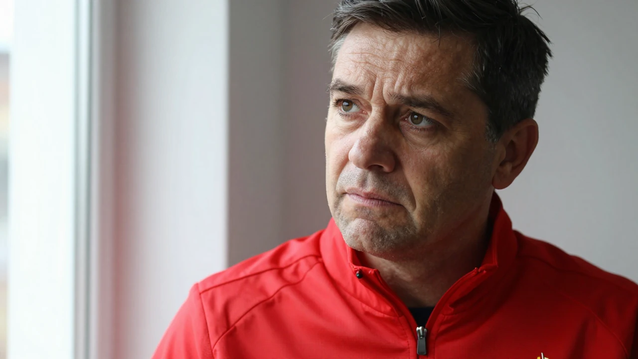 Liverpool F.C. Fans show the lowest optimism in a Premier League survey, citing squad issues under new manager Andoni...