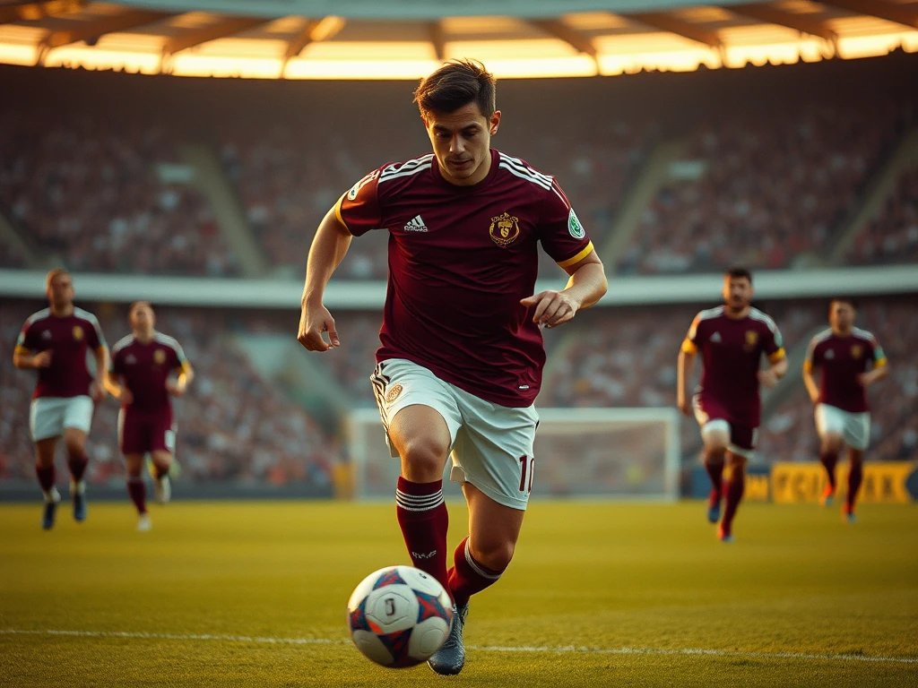 Heart of Midlothian seeks victory in Scottish Premiership, get the latest updates on scores, stats and highlights