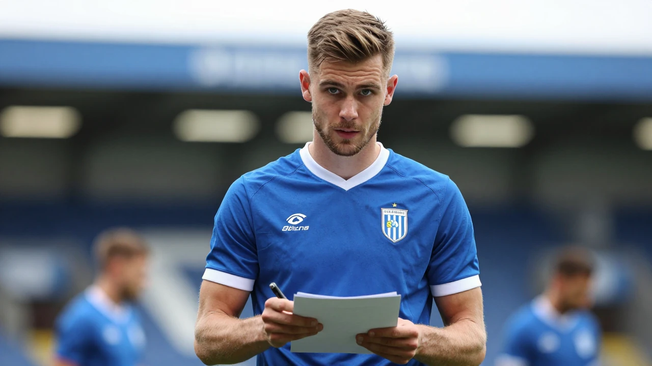 Wycombe Wanderers fans watch former midfielder Nick Freeman join Gillingham, linking up again with Gareth Ainsworth after...