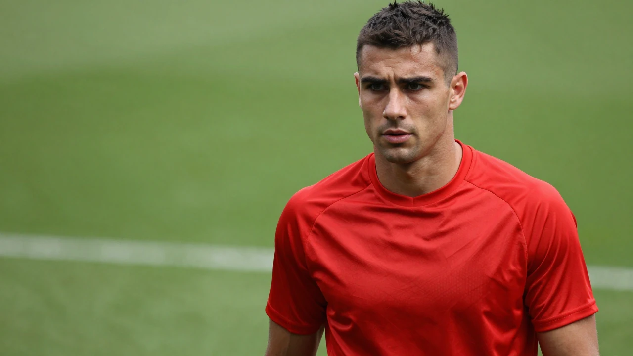 Galatasaray, Gelecek Sezon için Kadrosuna Genç Bir Stoper Transfer etmek İster