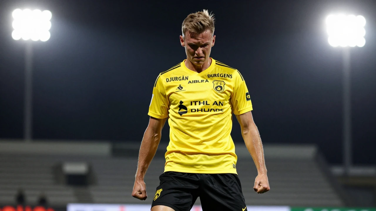 Djurgårdens IF:s gyllene chanser försvann i guldracet