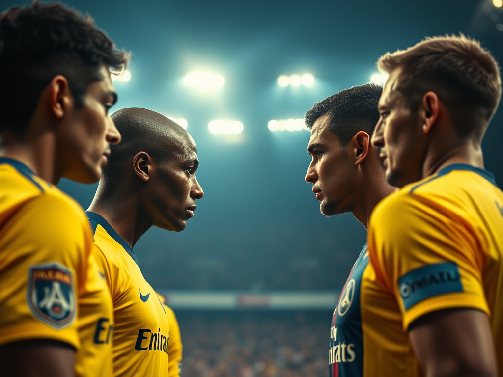 João Neves: Paris Saint-Germain's Rising Star Prepares for Champions League Showdown