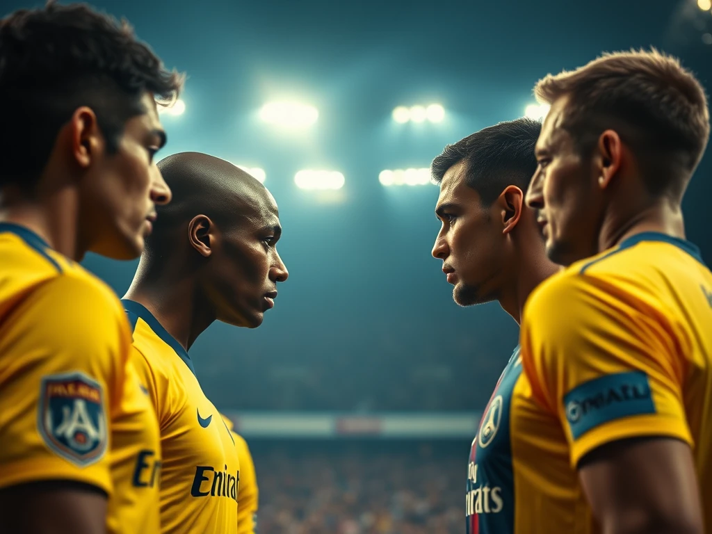 As Paris Saint-Germain gears up for their Champions League final against Arsenal, João Neves reflects on his journey and...