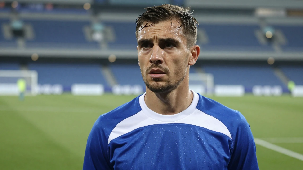 Ákos Buzsáky, ex-jogador do FC Porto, desapareceu na Hungria há mais de uma semana, com as autoridades iniciando buscas