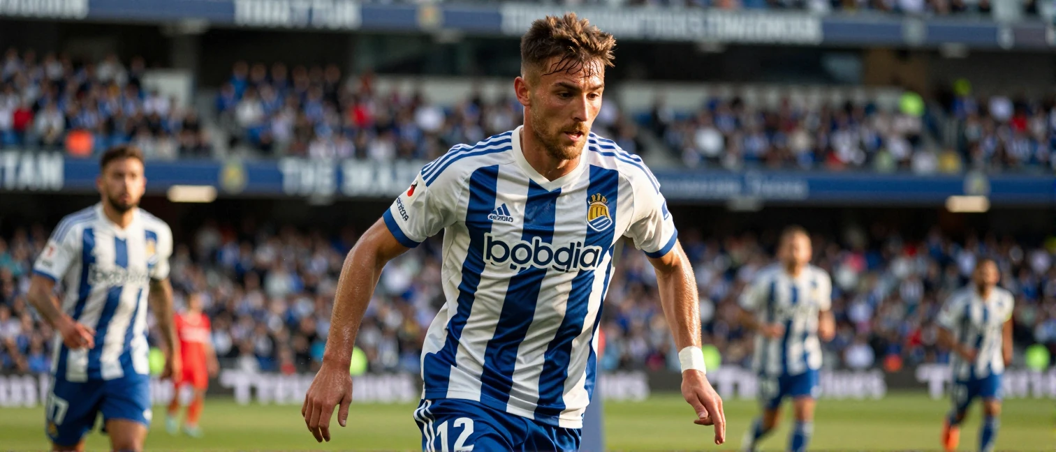 Real Sociedad comienza su pretemporada con varias lesiones que condicionan el inicio de la temporada, con Odriozola...